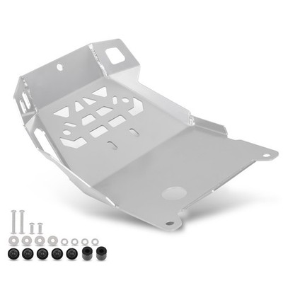 Fit For Kawasaki KLX250 KLX300 2008-2023 Engine Guard Skid Bash Plate