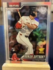 2026 Topps Series 1 ROMAN ANTHONY RAINBOW Foil (RC) #189 Boston Red Sox