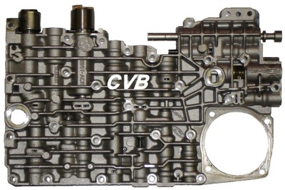 A4LD Rebuilt Valve Body, 2 Solenoid, Tested, Updated, Lifetime Warranty