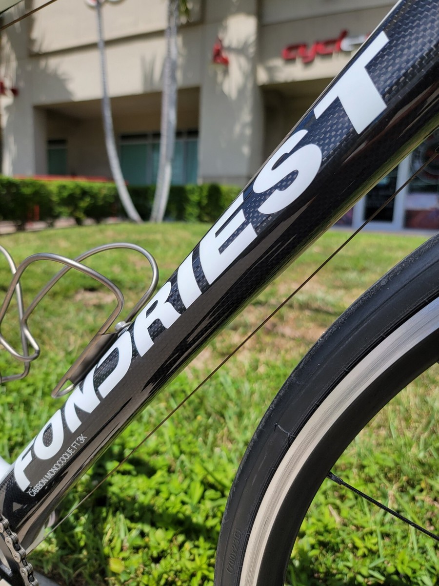 FONDRIEST RIEST CYCLE CREATON フォンド リェスト