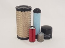 Filter Service Kit Suits ECR25D w/Volvo D1.1A Eng. Yr. 2014 On