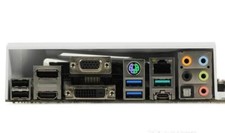 I/O Shield backplate For ASUS Z170-A Motherboard Backplate IO