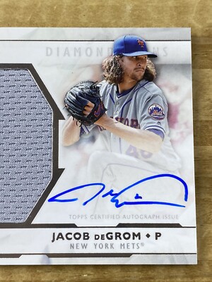 2018 topps diamond icons 松井秀喜 直筆サインカード 2018 topps diamond icons 松井秀喜 直筆サインカードの通販 by