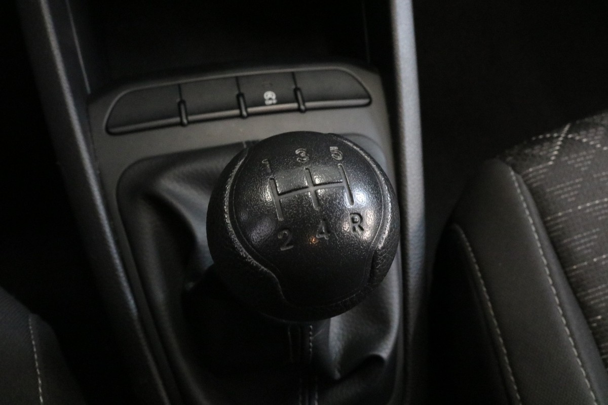 Kia Rio 1,2 CVVT Base+