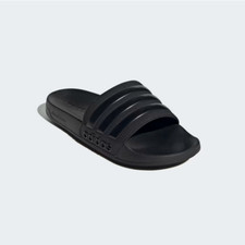 Adidas ADILETTE SHOWER unisex Badelatsche Schwarz / GZ3772  / Q1