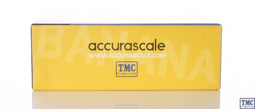 ACC2076-TMC1 Accurascale OO Banana Van - BR Post-1961 - TMC Ltd - Triple Pack - Picture 6 of 6