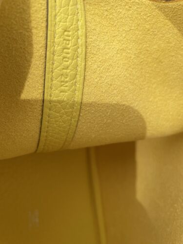 NEW Hermes Picotin 18 Bag Lime Color with Palladium-Plated Hardware - Picture 7 of 8