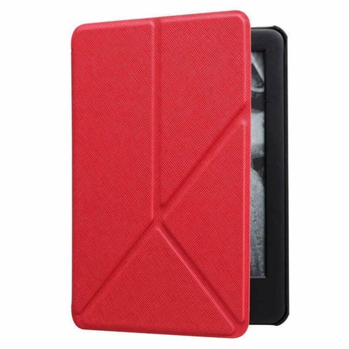 Do Amazon Paperwhite 5/6/7th 10th 11th Gen Flip Skórzany stojak Etui Smart Cover - Zdjęcie 45 z 51