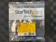 Startech.com Display Port Adapter MDP2DVIMM6B