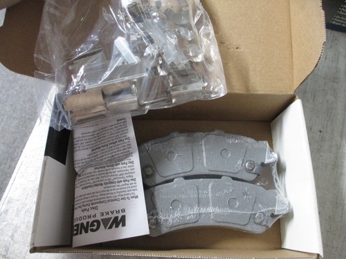 Wagner TQ Ceramic Brake Pads QC792B - Picture 2 of 3