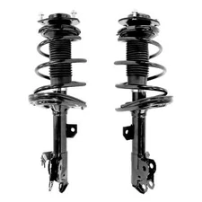 Premium Front Complete Quick Struts Kit Set 2PCS for 2012-17 Toyota Camry LE XLE