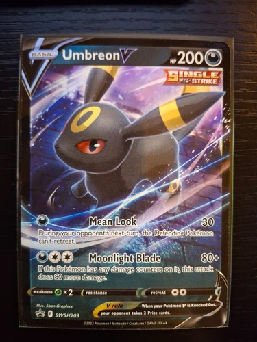 Pokemon Promo Cards SWSH Black Star Promo's Mint/Near Mint Choose Your Card - Picture 107 of 216