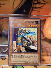 Yu-Gi-Oh! - Gravekeeper's Commandant FOTB-EN015 - YuGiOh