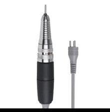 Taladro de manicura potente 35000 R taladro de clavos eléctrico pieza de mano