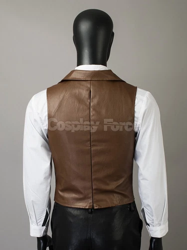 HOT Game Bloodborne The Hunter Costume Cosplay Uniforme Set Completo ### - Foto 10 di 12