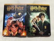 Harry Potter and the Sorcerer's Stone DVD, sealed 
