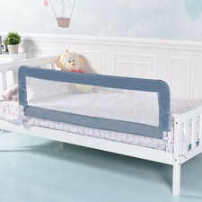 mothercare pink bed guard