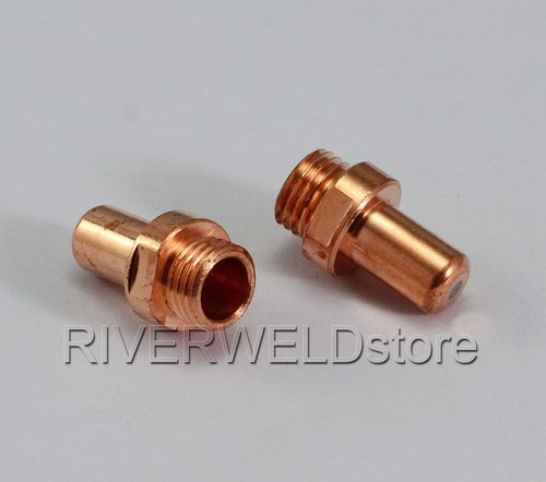 C1402 Plasma Electrode Fit Cebora P70 CP-70 CB70 PR0063 Plasma Cutter Torch 10pk - Picture 6 of 6