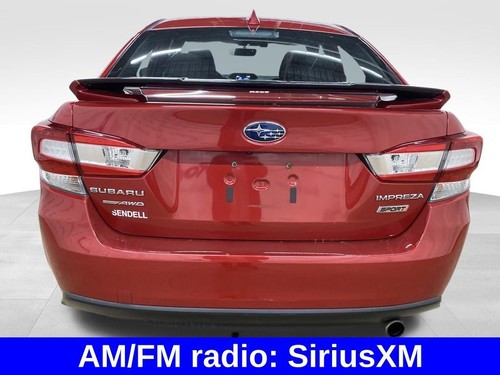 2017 Subaru Impreza 2.0i Sport - Picture 5 of 12