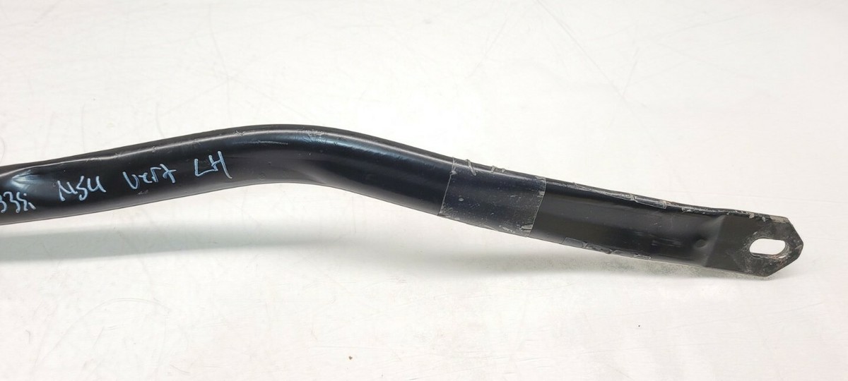 Pair OEM BMW 1 3 E88 E93 FRONT RIGHT & LEFT DIAGONAL ROD 7258314 