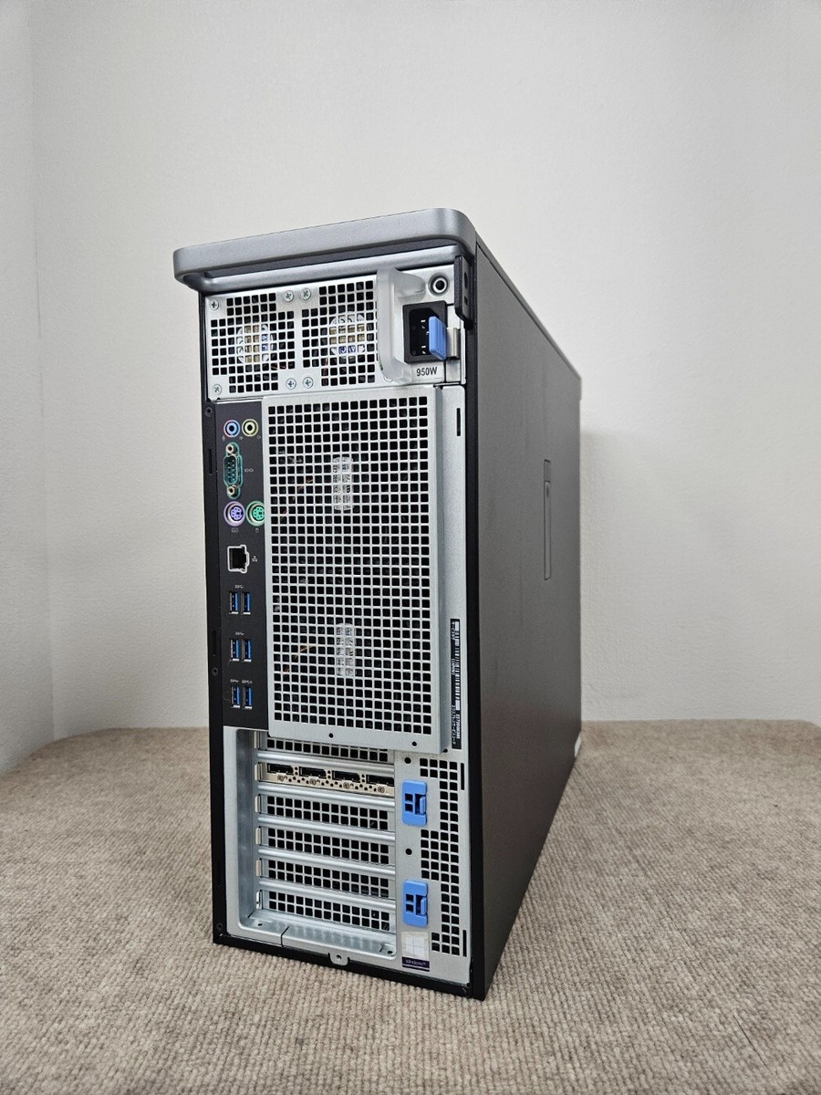 Dell Precision T7820 Intel Xeon Gold 6126 2CPU 24Core 64GB Dell Precision T7820 Intel Xeon Gold 6126 2CPU 24Core 64GB