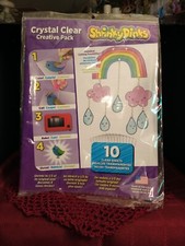Shrinky Dinks Creative Pack Crystal Clear 7 Sheets
