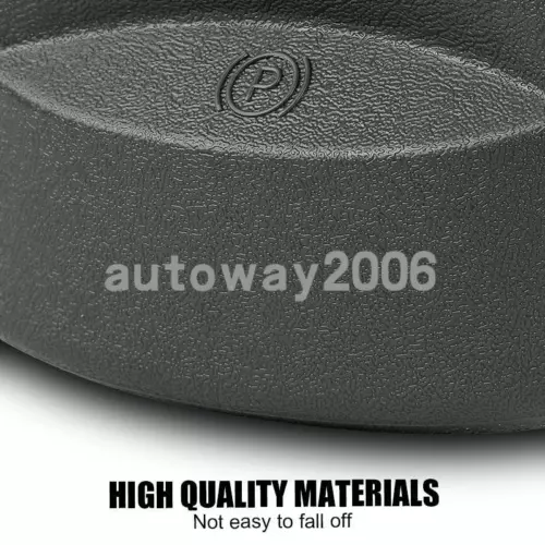 Manija de liberación de freno de estacionamiento delantera para Dodge Dakota 2005-2007 Durango 1CM30XDHAA - Imagen 4 de 8