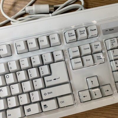Windows 95 Keyboard KBD-WIN95 No Box intage Retro Computer
