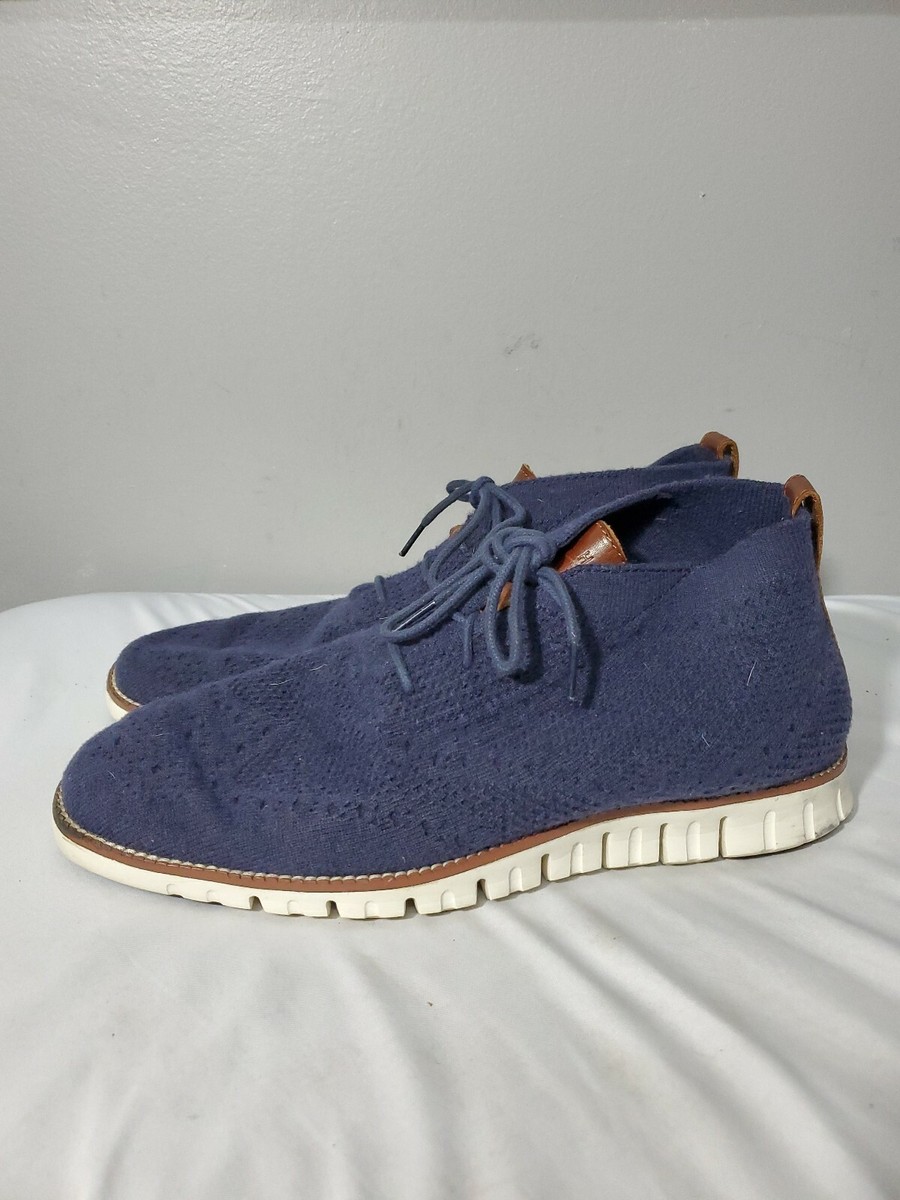 Cole Haan ZeroGrand Sport Chukka S. 10 COLE HAAN ZEROGRAND CHUKKA - Steve main image 2