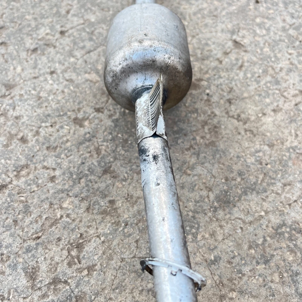 MANGUERA TUBO AIRE ACONDICIONADO CITROEN C5 MK2 2.0 HDI MOTOR RHR 9686413480 UNIDAD AIRE ACONDICIONADO 08-11 Foto 2 de 4