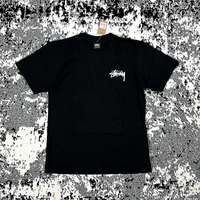 ステューシー FUZZY DICE STUSSY Tシャツ 黒 ダイス XL, s-l400.png