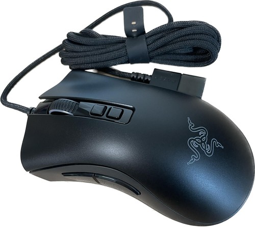 Razer DeathAdder V2 Gaming-Maus kabelgebunden ergonomisch integrierter Speicher - Bild 4 von 4
