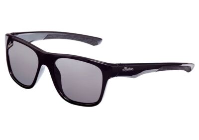 Indian Motorcycle Monaco Sunglasses Gloss Black Frame Gray Mirrored Lens 2862809