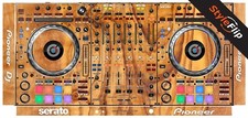 Pioneer DDJ-SZ2 Skin  Wood Design 6  Protective Decal  StyleFlip Skins