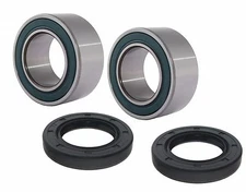 Honda TRX400EX ATV Aftermarket Rad Lonestar Rear Wheel Carrier Bearing Seal Kit 