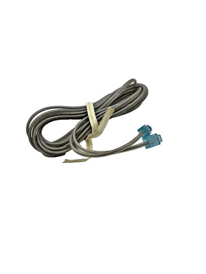 Telephone Line Cord Cable Wire RJ11 DSL Modem Fax, Phone to Wall  - Gray