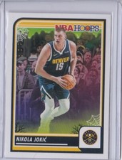 Nikola Jokic 2023-24 Haunted Hoops Basketball Base #1 Denver Nuggets
