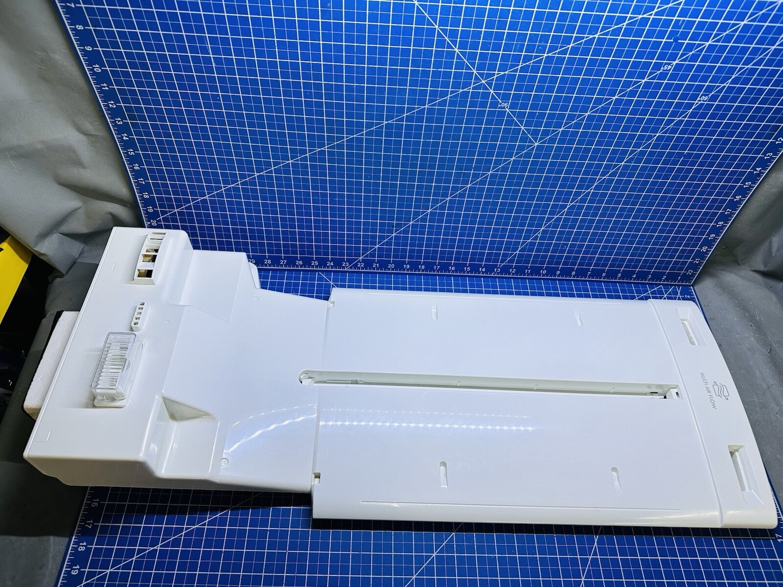 ADJ73592103 Kenmore LG Refrigerator Damper Duct Assembly for sale  