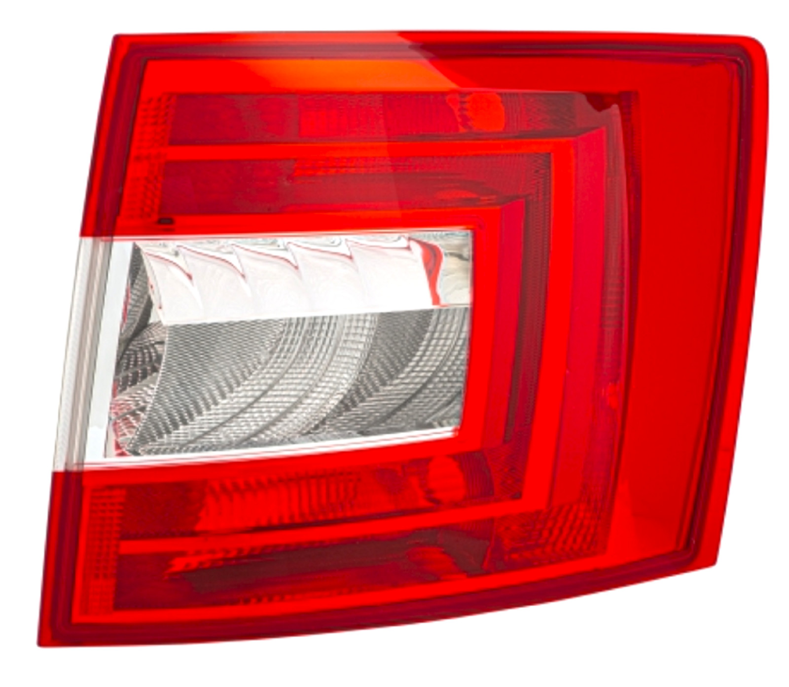 Feu arrière droit Skoda Octavia 2013 2014 2015 2016 2017 Break phare arrière carrosserie combi