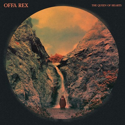 OFFA REX - THE QUEEN OF HEARTS   CD NEU 