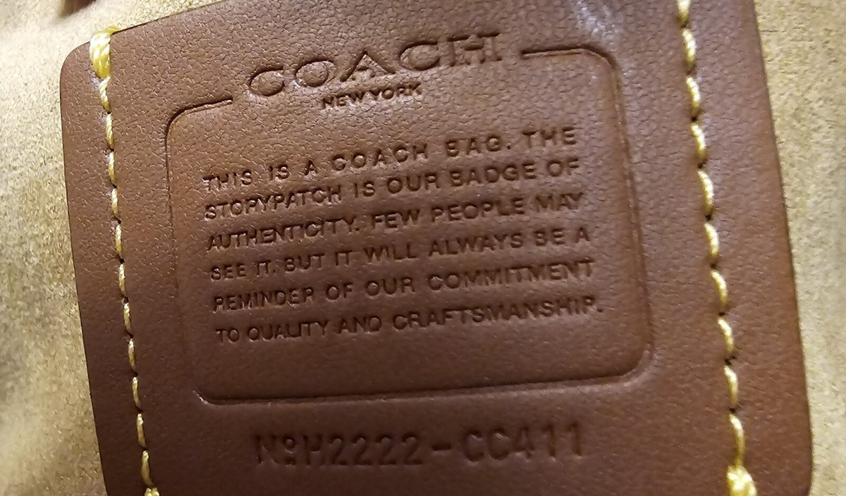 Coach CC411 Revel Black Leather Convertible Dome Bag NWT | eBay