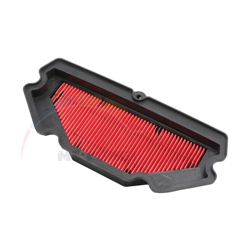 Motorrad-Luftfilter Von Qiilu – Passend Für ER-6N, ER650, EX650, Ninja 650 (Modelljahre 2012-2016)