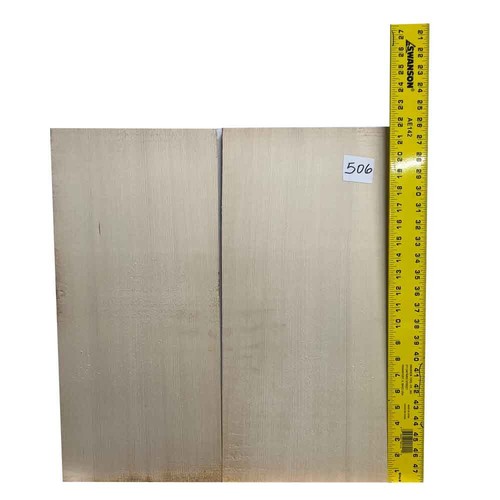 German Spruce Classical/OM Guitar Top Set #506 Luthier Tonewood - Picture 2 of 3