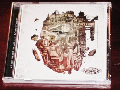 Zealotry At The Nexus Of All Stillborn Worlds CD 2018 Unspeakable Axe UAR047 NEW