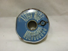 NOS ALPHA WIRE CORP #28 AWG Tinned Copper Wire #299/2, Solid Bus Bar, Est. 970'