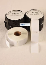 Dymo Compatible 30336 Labels For LabelWriter 400 450 Duo-Label Size 1” x 2-1/8"