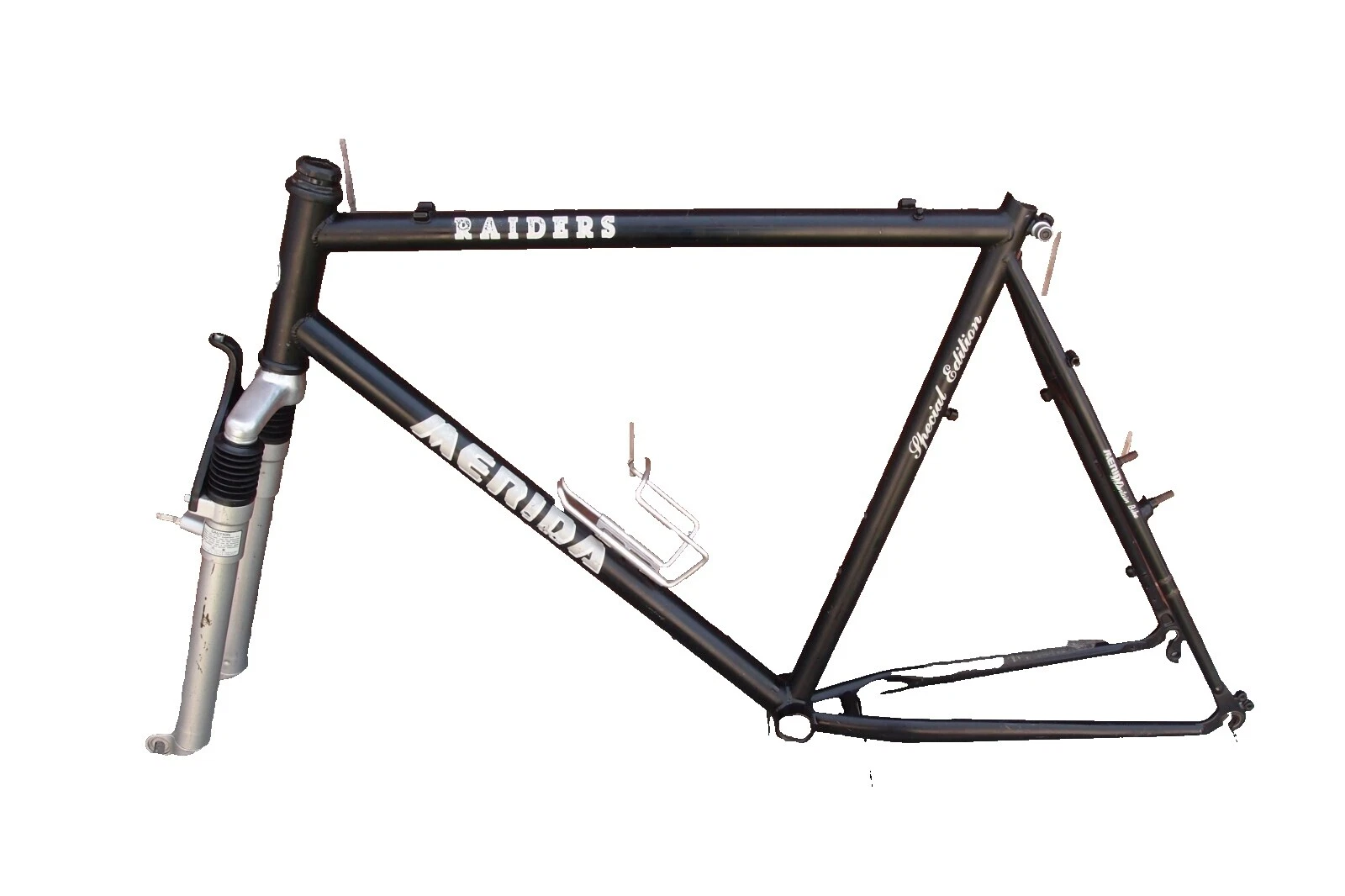 Merida Black Bike Frames
