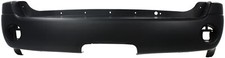 (1) Bumper Cover for 2002-2004 GMC Envoy SLE REAR  