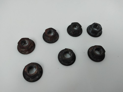 Kawasaki GTR 1000 1986-1998 Auspuff Krümmermuttern 920151387