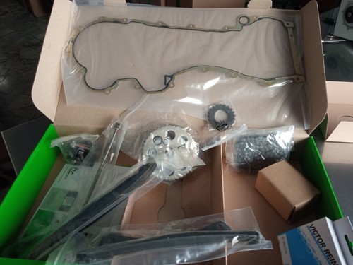 Kit catena distribuzione per Opel Corsa E (X15) 1.3 CDTI 55-70KW B13DTC-DTN-DTR - Imagen 3 de 7